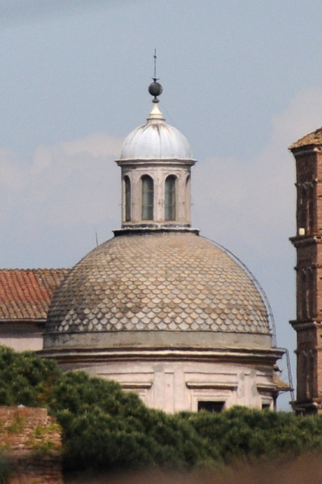Le cupole di Roma